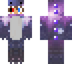 ghoul baby dino boy galaxy