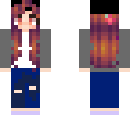 girl casuial