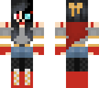 girl newscapepro papyrus