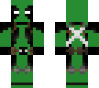 green deadpool