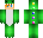 green dono boy