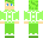 green guy