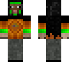 green sheep