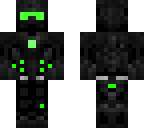 green warrior