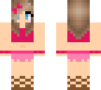 hot summer girl