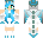 icy nature dragon