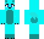 icy the wolf