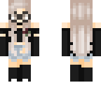 ivory w glasses