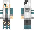 jay's skin