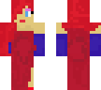 jessica rabbit | Minecraft Skins