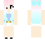 kiaaa with cupcake hair