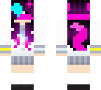 lily with a bandanna