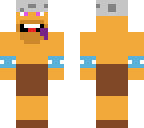 lumberjack