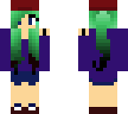 mind haired