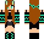 minty