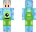 monsters inc onesie boy