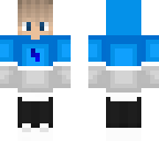 my first skin