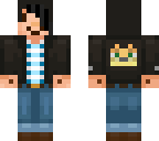 my new skin