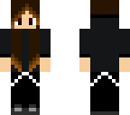my sister's skin