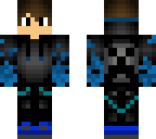 neon creeper boy