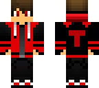 new red man