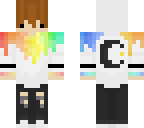 new skin