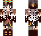 nika steampunk queen