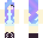 pastel girl