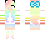 pastel girl