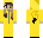 pikachu girl