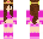 pink belle