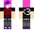 pink emo