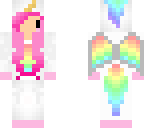 pink unicorn onezie