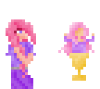 prize - pinkhairgirls