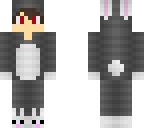 rabbit boy