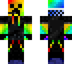 raimbow creeper