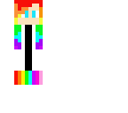 rainbow  girl