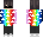 rainbow boy
