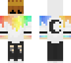 rainbow boy edit