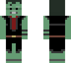 rebelious orc