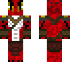 red argonian
