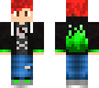 red head