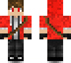 red male adventurer