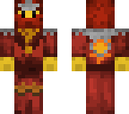 red ninja