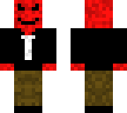 red thing with tux
