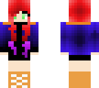 redhead ut oc