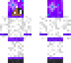 sienna space suit