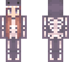 skele-dino human thing