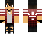 skin for redminecraft