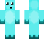 skin from panda
